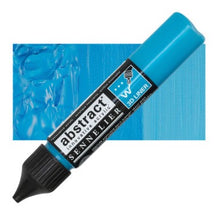 Cargar imagen en el visor de la galería, Acrílico Abstract  3D Liners Sennelier 320 Azul Celeste 27 ml
