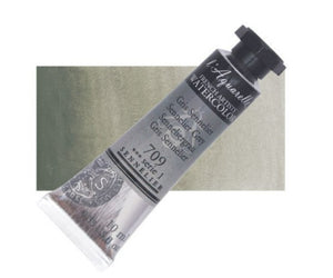 Acuarela L'Aquarelle Sennelier 10 ml 709 Gris Sennelier S1