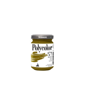 Acrílico Polycolor 140 ml Bronce 475