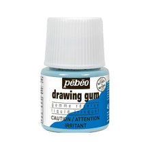 Cargar imagen en el visor de la galería, Drawing Gum Masking Pebeo 45 ml
